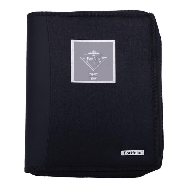 GBP Portfolio Compendium A4 With Ringbinder