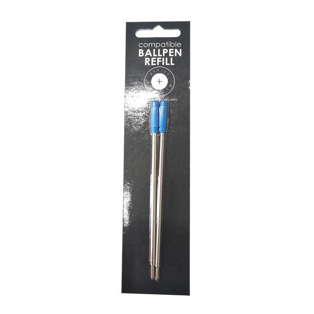 GBP Compatible Cross Ballpoint Refill Pack of 2