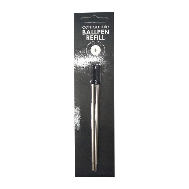GBP Compatible Cross Ballpoint Refill Pack of 2