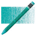 Caran D'Ache Neocolor II Aquarelle Pastel Crayons#Colour_TURQUOISE GREEN