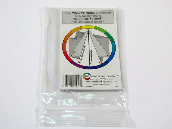 Pocket Guide To Mixing Colour
