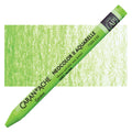 Caran D'Ache Neocolor II Aquarelle Pastel Crayons#Colour_YELLOW GREEN