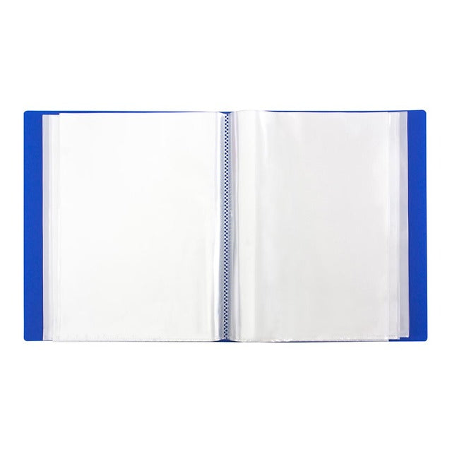 OSC Display Book A4 80 Pocket With Case