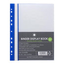OSC Binder Display Book A4 20 Pocket