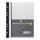 OSC Binder Display Book A4 20 Pocket