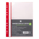 OSC Binder Display Book A4 20 Pocket