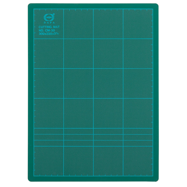 dafa green 3mm pvc cutting mat#size_300X220MM