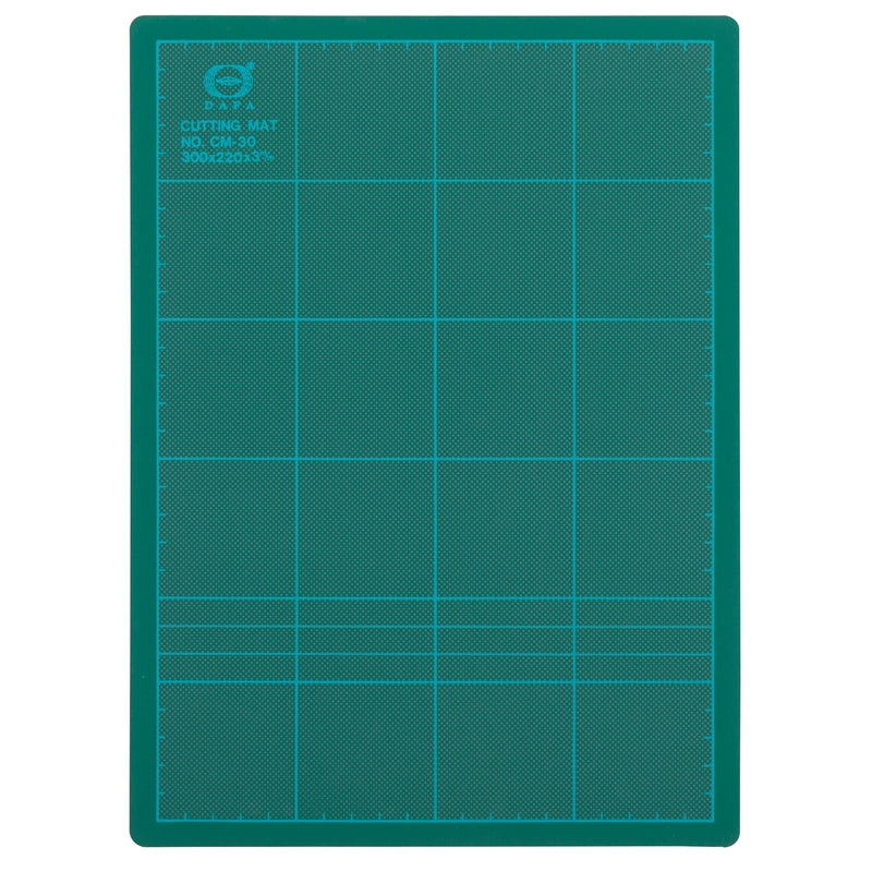 Dafa Green 3mm Pvc Cutting Mat