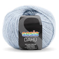 Sesia Dahu 4ply Yarn#Colour_STONE BLUE (6862)