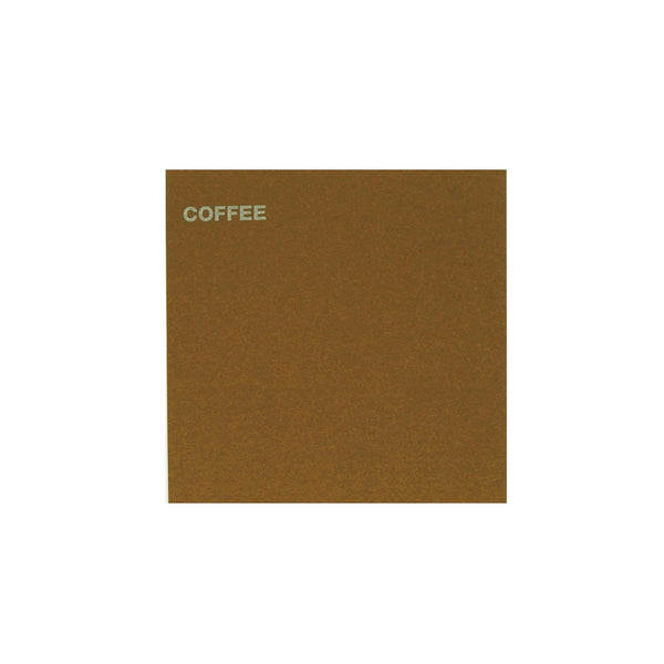 Daler Rowney Canford Paper 780x520mm 25 Sheets#Colour_COFFEE