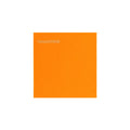 Daler Rowney Canford Paper A1 25 Sheets#Colour_TANGERINE