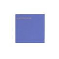 Daler Rowney Canford Card A1 - 10 Sheets#Colour_ELECTRIC BLUE