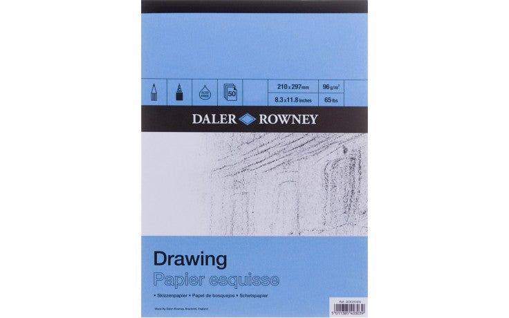 Daler Rowney Series A Drawing Pad