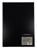 Daler Rowney Black Hardback Sketch Book