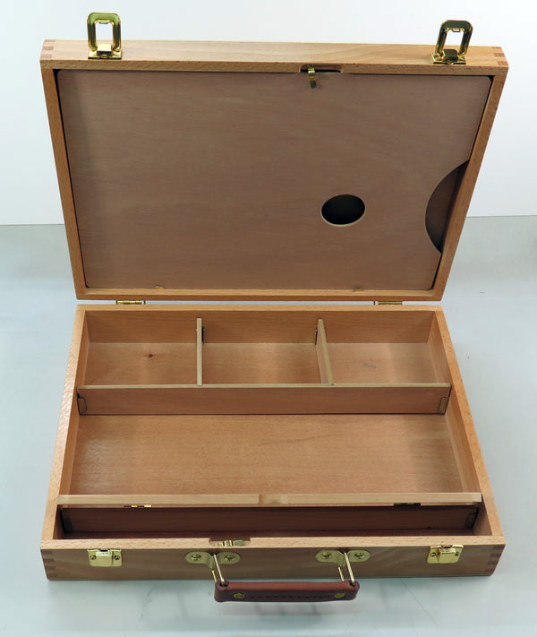 Das Artist Box With Handle 32.5cm X 41cm X 8.5cm