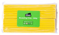 Das Modelling Clay Reuseable Firm Textured 500 Gram#colour_YELLOW