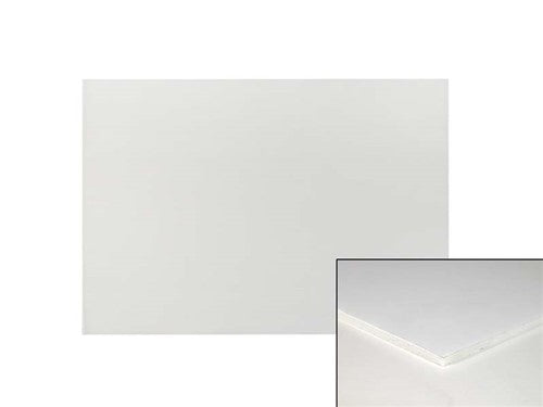 das 32x40" 5mm foamboard - pack of 25#Colour_BLACK