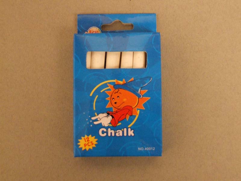 Das 12 Piece Chalk Pack Of 12