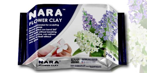 Nara Flower Modelling Clay#size_250G