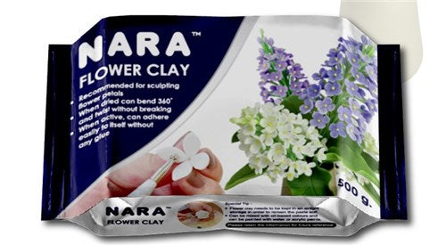 Nara Flower Modelling Clay