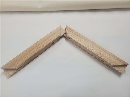 Art Spectrum Light Weight Stretcher Bars Pair