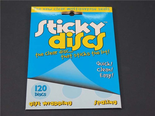 Das Sticky Discs 120 Discs