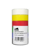 DAS Tempera Blocks S2 Assorted Set of 6