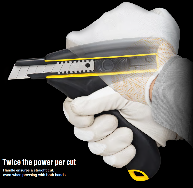 Tajima Strong Grip 22MM Slide Lock Cutter