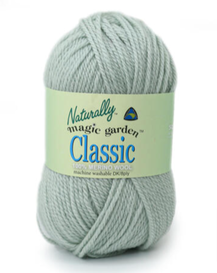 Naturally Magic Garden Classic Yarn 8ply