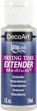 Decoart 2oz Brush And Blend Extender
