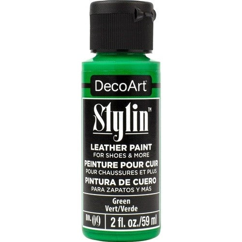 Decoart Stylin Multi Surface Fashion Acrylic Craft Paint 2oz