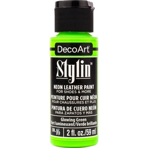 Decoart Stylin Multi Surface Fashion Acrylic Craft Paint 2oz