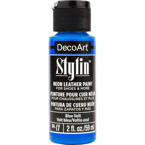 Decoart Stylin Multi Surface Fashion Acrylic Craft Paint 2oz