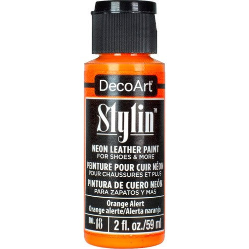 Decoart Stylin Multi Surface Fashion Acrylic Craft Paint 2oz