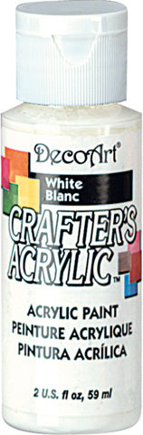 Decoart Crafter's Acrylic Craft Paint 59ml