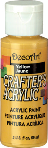 Decoart Crafter's Acrylic Craft Paint 59ml