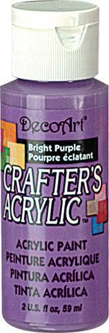 Decoart Crafter's Acrylic Craft Paint 59ml