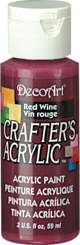 Decoart Crafter's Acrylic Craft Paint 59ml