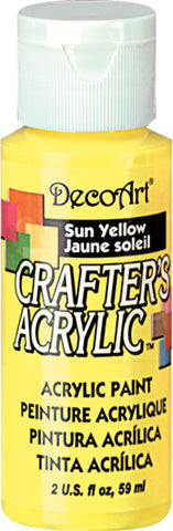 Decoart Crafter's Acrylic Craft Paint 59ml