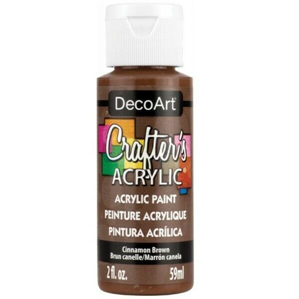 Decoart Crafter's Acrylic Craft Paint 59ml