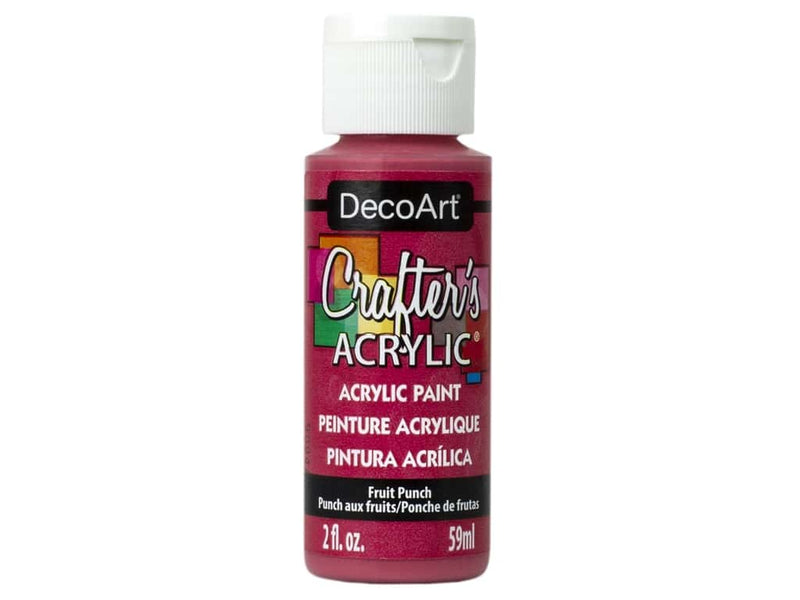 Decoart Crafter's Acrylic Craft Paint 59ml