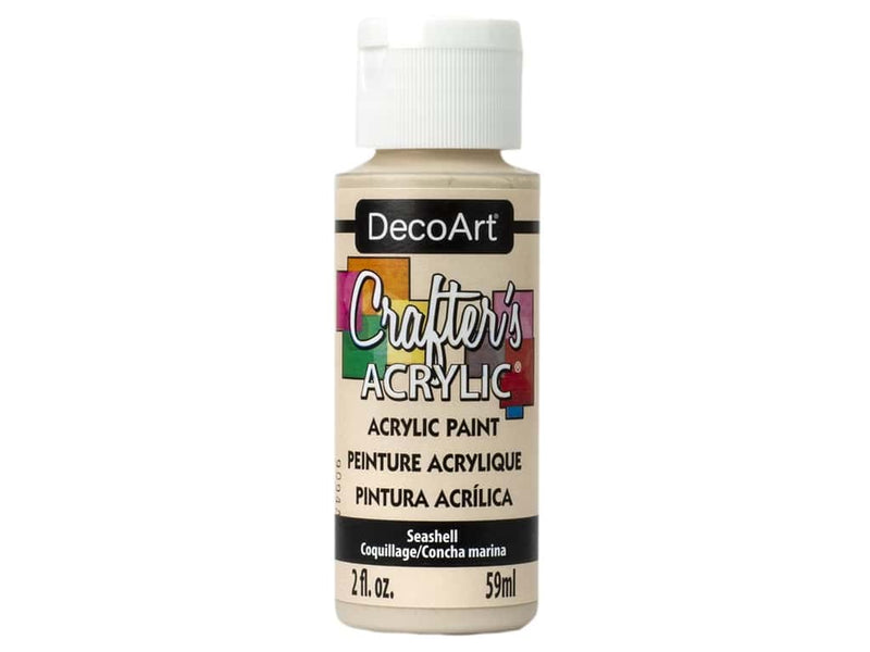 Decoart Crafter's Acrylic Craft Paint 59ml