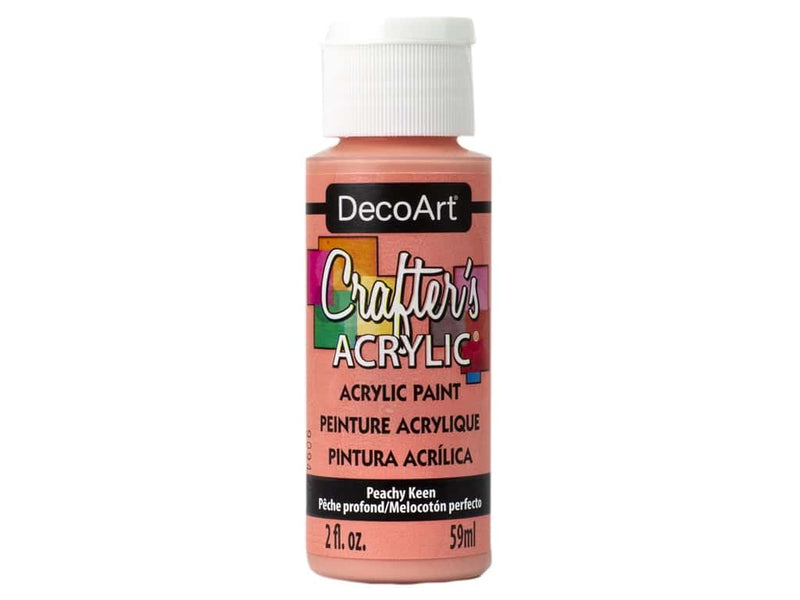 Decoart Crafter's Acrylic Craft Paint 59ml