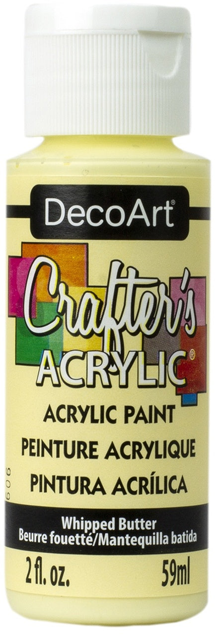 Decoart Crafter's Acrylic Craft Paint 59ml