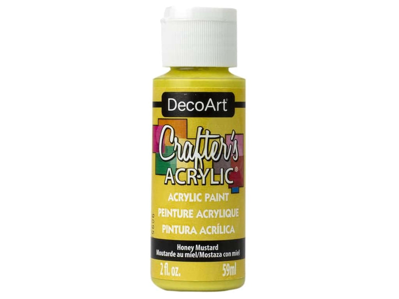 Decoart Crafter's Acrylic Craft Paint 59ml