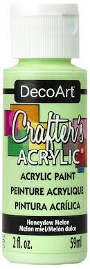 Decoart Crafter's Acrylic Craft Paint 59ml