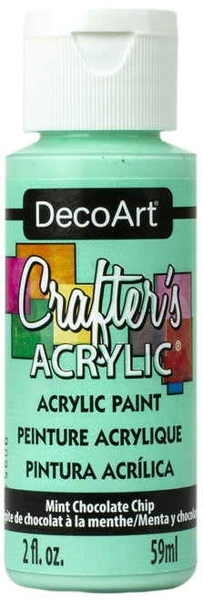 Decoart Crafter's Acrylic Craft Paint 59ml