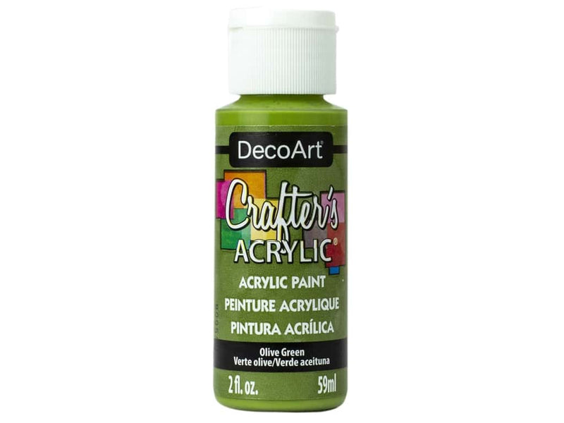 Decoart Crafter's Acrylic Craft Paint 59ml