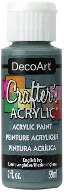 Decoart Crafter's Acrylic Craft Paint 59ml