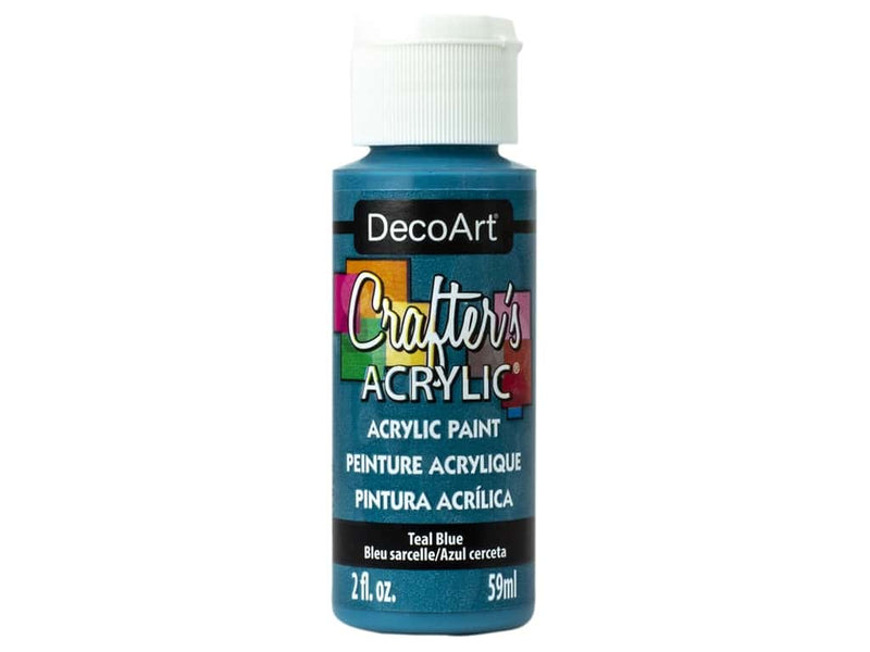 Decoart Crafter's Acrylic Craft Paint 59ml